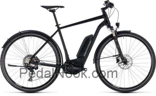 Cube Cross Hybrid Race Allroad 500 specs and reviews